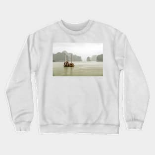 Halong Bay Vista 01 Crewneck Sweatshirt